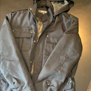 Kenneth Cole Reaction Field Style Jacket Medium